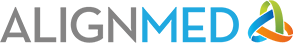 AlignMed logo